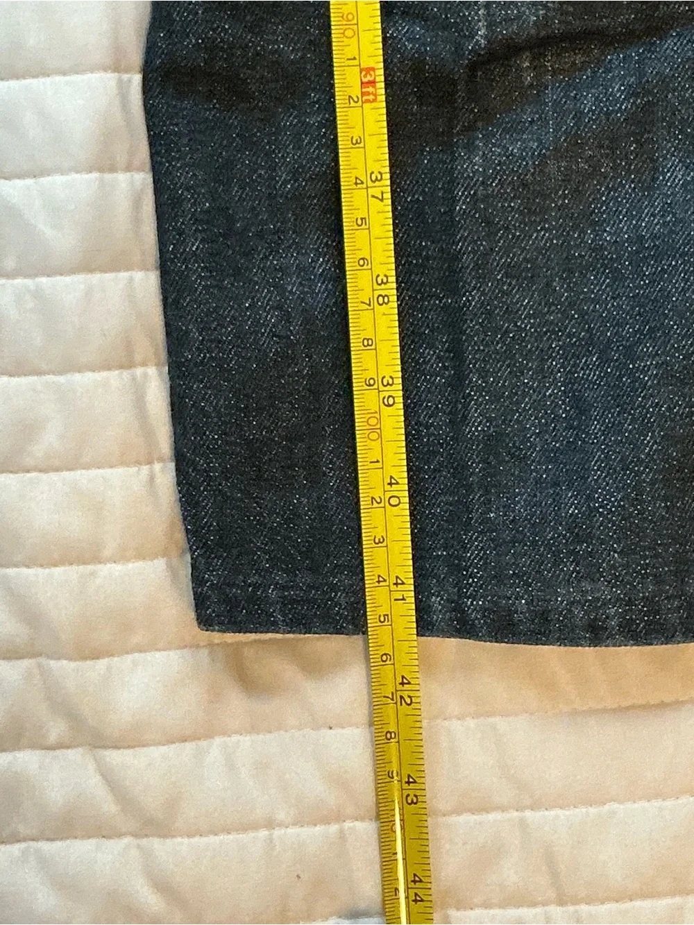 Levi's Men's Dark Blue Relaxed Straight Jeans (3)